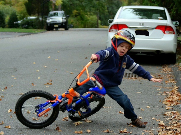 Những lý do mang lại nhiều điều tốt cho con bạn khi dạy chúng đi xe đạp - Ảnh 3